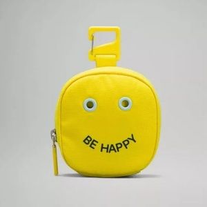 Lululemon Be Happy Nano Pouch
